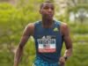 Knighton ទម្លាយ U18 200m ពិភពលោកល្អបំផុតរបស់ Bolt ជាមួយ 20.11 នៅ Jacksonville | របាយការណ៍