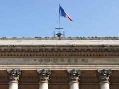 CAC 40: ផ្សារហ៊ុនប៉ារីសស្ទាក់ស្ទើរចំពោះលទ្ធផលនៃក្រុមហ៊ុនបច្ចេកវិទ្យាយក្ស