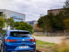 អ្នកបើកបរ និងចោរមានគោលដៅថ្មី៖ កាមេរ៉ាបម្រុងទុក