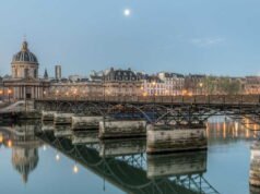 ២លានសម្រាប់ការជួសជុល Pont des Arts… ហើយការខូចខាតបានកើតឡើងរួចទៅហើយ៖ រឿងនេះធ្វើឱ្យមានសំឡេងច្រើន