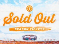 សំបុត្ររដូវកាលបាល់ទាត់បានលក់អស់ជាលើកទីបួនជាប់គ្នា។