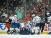 ស្នងការ NHL Bettman គាំទ្រការសម្រេចចិត្តដែលអនុញ្ញាតឱ្យគោលដៅ OT របស់ Ducks ឈរនៅក្នុងហ្គេម 4 របស់ពួកគេឈ្នះលើ Oilers