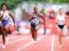 Asher-Smith ត្រលប់មកវិញនៅពេលដែល Diamond League ត្រលប់ទៅ Gateshead | ព័ត៌មាន