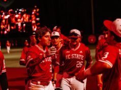 និស្សិតថ្មី Wolfpack ត្រៀមខ្លួនសម្រាប់ពេលនេះប្រឆាំងនឹង ECU