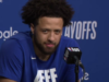 អ្វីដែលតារា Detroit Pistons Cade Cunningham បាននិយាយបន្ទាប់ពីការប្រកួតជម្រុះជាប្រវត្តិសាស្ត្រ