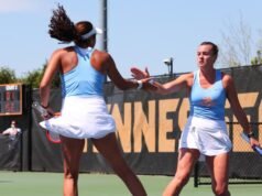#19 Lady Vols ប្រឈមមុខនឹងការប្រកួតជុំទីមួយ NCAA ជាមួយ Old Dominion
