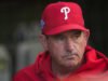 Phillies បណ្តេញអ្នកចាត់ការ Rob Thomson បន្ទាប់ពីចាញ់ 11 ប្រកួតក្នុងចំណោម 12 ប្រកួត ហើយដាក់ឈ្មោះប្រធានក្រុមបណ្ដោះអាសន្ន Don Mattingly