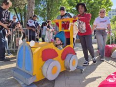 ការប្រណាំងប្រអប់សាប៊ូមួយផ្សេងទៀតនៅ Meinau