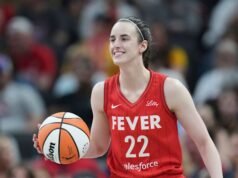 តារា WNBA Caitlin Clark កំពុងចេញផ្សាយសៀវភៅកុមារអំពីជីវិតរបស់នាង