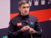 Ronnie O’Sullivan ធ្វើការសម្រេចចិត្តភ្លាមៗដើម្បីចូលនិវត្តន៍បន្ទាប់ពីការចាកចេញពី World Cup | ផ្សេងៗ | កីឡា