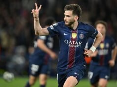 Arsenal បានផ្ញើការព្រមានដ៏គួរឲ្យខ្លាចមួយទៅ PSG និង Bayern Munich ក្នុងការប្រកួតដ៏រន្ធត់ក្នុង Champions League | បាល់ទាត់ | កីឡា