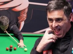 ខ្ញុំបានមើល Ronnie O’Sullivan ចាកចេញពី World Cup វាច្បាស់ណាស់ថាគាត់ត្រូវធ្វើអ្វីឥឡូវនេះ | ផ្សេងៗ | កីឡា