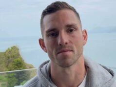 វីរបុរសវេល George North ប្រកាសចូលនិវត្តន៍ពីកីឡាបាល់ឱបក្នុងវីដេអូរំជួលចិត្ត | រ៉ាប៊ី | កីឡា