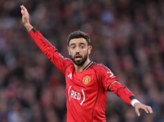 Man Utd បានផ្តល់ឱ្យ Bruno នូវការពិតបន្ទាប់ពីក្លឹបត្រូវបានជំរុញឱ្យចុះហត្ថលេខាលើ Enzo Fernandez | បាល់ទាត់ | កីឡា