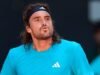 Stefanos Tsitsipas បញ្ចេញសេចក្តីថ្លែងការណ៍រំជួលចិត្តបន្ទាប់ពីការចាញ់ Madrid Open – “វាឈឺណាស់” | កីឡាវាយកូនបាល់ | កីឡា
