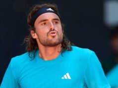 Stefanos Tsitsipas បញ្ចេញសេចក្តីថ្លែងការណ៍រំជួលចិត្តបន្ទាប់ពីការចាញ់ Madrid Open – “វាឈឺណាស់” | កីឡាវាយកូនបាល់ | កីឡា