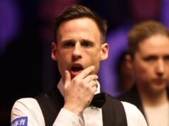 World Snooker Championship វគ្គពាក់កណ្តាលផ្តាច់ព្រ័ត្រ អំពាវនាវឱ្យមានការផ្លាស់ប្តូរច្បាប់ | ផ្សេងៗ | កីឡា