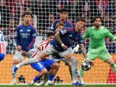 សាលក្រម VAR ភ្លាមៗរបស់ Arsenal៖ ការពិន័យ Atlético ‘ជាបញ្ហាមួយនៅលើ Champions League’ | បាល់ទាត់ | កីឡា