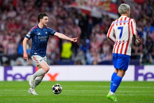 Declan Rice ពូកែណាស់។