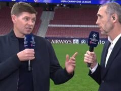 Gerrard និង Keown នៅក្នុងការឈ្លោះប្រកែកគ្នាយ៉ាងក្តៅគគុកជុំវិញអាកប្បកិរិយារបស់ Arteta ក្នុងការចាប់ឆ្នោត Arsenal | បាល់ទាត់ | កីឡា