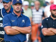 តារាវាយកូនហ្គោល LIV ដែលទទួលបានប្រាក់ខែខ្ពស់បំផុតទាំង 9 គ្រោងនឹងបាត់បង់រាប់លាន ខណៈលីគជិតដួលរលំ | វាយកូនហ្គោល | កីឡា