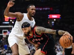 Schroder និង Mobley បានប្រមូលផ្តុំក្រុម Cavaliers ក្នុងត្រីមាសទី 4 សម្រាប់ជ័យជម្នះ 125-120 លើក្រុម Raptors ដោយនាំមុខ 3-2 ។