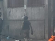 ការតវ៉ារបស់ប៉ូលិស៖ ភី.អិន.អេ.អេ.អេ.អេ.អ. ព័ត៌មានចុងក្រោយពីប្រទេសហៃទី៖ នយោបាយ សន្តិសុខ សេដ្ឋកិច្ច វប្បធម៌។