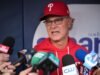 Don Mattingly គិតថាគាត់បានបញ្ចប់ជាមួយនឹងកីឡាបេស្បល។ Phillies បានដាក់ក្តីសង្ឃឹមក្នុងវគ្គ Playoff របស់ពួកគេមកលើគាត់ជំនួសវិញ។