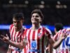 Arsenal និង Atletico ប្ដូរគ្រាប់បាល់ប៉េណាល់ទីក្នុងលទ្ធផលស្មើ 1-1 ក្នុងជើងទីមួយនៃវគ្គពាក់កណ្តាលផ្តាច់ព្រ័ត្រ Champions League