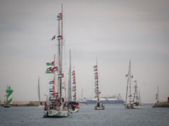 Flotilla សម្រាប់ Gaza: ជនជាតិបារាំង 15 នាក់ត្រូវបានចាប់ពង្រត់ដោយអ៊ីស្រាអែល រួមទាំងមន្ត្រី PCF ជាប់ឆ្នោត Raphaëlle Primet