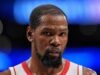 Kevin Durant របស់ The Rockets កំពុងតែរីកចម្រើនជាមួយនឹងរបួសរបស់គាត់ ប៉ុន្តែការត្រលប់មកវិញសម្រាប់ហ្គេម 5 ទល់នឹង Lakers ហាក់ដូចជាមិនទំនង