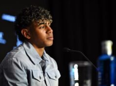 Barcelona បានបញ្ជាក់យ៉ាងច្បាស់ទៅកាន់ RFEF ថាពួកគេនឹងមិននាំយក Lamine Yamal ត្រឡប់មកវិញសម្រាប់ការប្រកួត World Cup បន្ទាប់ពីរបួសរបស់គាត់នោះទេ។