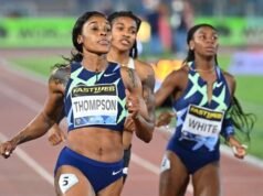 Thompson-Herah, Bromell និង Muhammad headline the New Life Invitational | ព័ត៌មាន