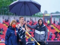 How to the best vaulters in the world ការពារគ្នា | ព័ត៌មាន