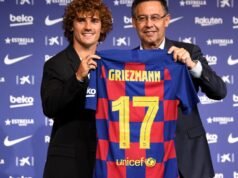 Barcelona កំពុងបើកការស៊ើបអង្កេតលើការទូទាត់គួរឱ្យសង្ស័យចំនួនពីរដែលទាក់ទងនឹងការផ្ទេររបស់ Antoine Griezmann