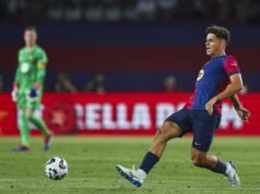 Barcelona កំពុងតាមដានយ៉ាងយកចិត្តទុកដាក់លើការកើនឡើងរបស់អតីតខ្សែការពារ La Masia បន្ទាប់ពីការចាកចេញរបស់គាត់ពីក្លឹប