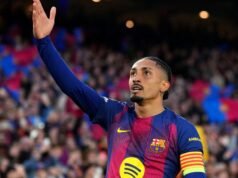 តារាឆ្នើមរបស់ Barcelona ត្រលប់មកហ្វឹកហាត់វិញនៅថ្ងៃនេះ មុនការប្រកួតទល់នឹង Osasuna