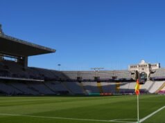 Barcelona ចង់ធានាបានកីឡដ្ឋាន Montjuic សម្រាប់រដូវកាល 2027/28
