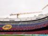 Barcelona កំពុងជំរុញឱ្យ Camp Nou ឈានដល់សមត្ថភាពពេញលេញនៅរដូវកាលក្រោយ ចំពេលមានភាពមិនច្បាស់លាស់លើការដំឡើងដំបូល