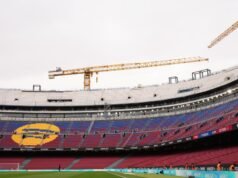 Barcelona កំពុងជំរុញឱ្យ Camp Nou ឈានដល់សមត្ថភាពពេញលេញនៅរដូវកាលក្រោយ ចំពេលមានភាពមិនច្បាស់លាស់លើការដំឡើងដំបូល