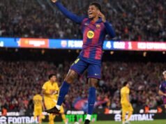 Barcelona កំពុងជំរុញឱ្យមានកិច្ចព្រមព្រៀងខ្ចីជើងជាលើកទីពីរសម្រាប់ខ្សែប្រយុទ្ធ Man United បន្ទាប់ពីការយល់ព្រមរបស់ Flick