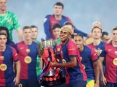 Barcelona អាចទទួលបានពានរង្វាន់ La Liga នៅថ្ងៃ Clasico ទល់នឹង Real Madrid