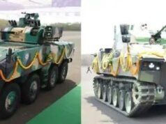 គ្រឿងសព្វាវុធ៖ ពាសដែក “ផលិតនៅប្រទេសឥណ្ឌា”