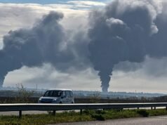 វីដេអូ។ សង្គ្រាមនៅអ៊ុយក្រែន៖ ការវាយប្រហារថ្មីរបស់រុស្ស៊ីលើជនស៊ីវិលបានធ្វើឲ្យមនុស្សប្រហែល ១០ នាក់រងរបួស ក្នុងនោះមានកុមារពីរនាក់។