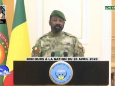 ប្រទេសម៉ាលី៖ បន្ទាប់ពីការវាយប្រហារ លោក Assimi Goïta បានបញ្ជាក់ជាថ្មីអំពី “ភាពធ្ងន់ធ្ងរបំផុត” នៃការវាយប្រហារ។ គឺ "ស្ទាត់ជំនាញ"