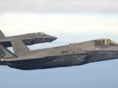 យន្តហោះ F-35 Lightning II ឈ្នះកងម៉ារីន