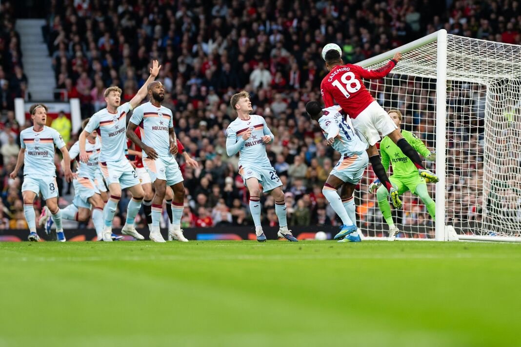 Manchester United vs Brentford - Premier League