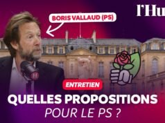 គណបក្សសង្គមនិយម៖ សំណើរបស់ B.Vallaud (និងយុទ្ធសាស្ត្ររបស់គាត់សម្រាប់ឆ្នាំ 2027) (វីដេអូ)