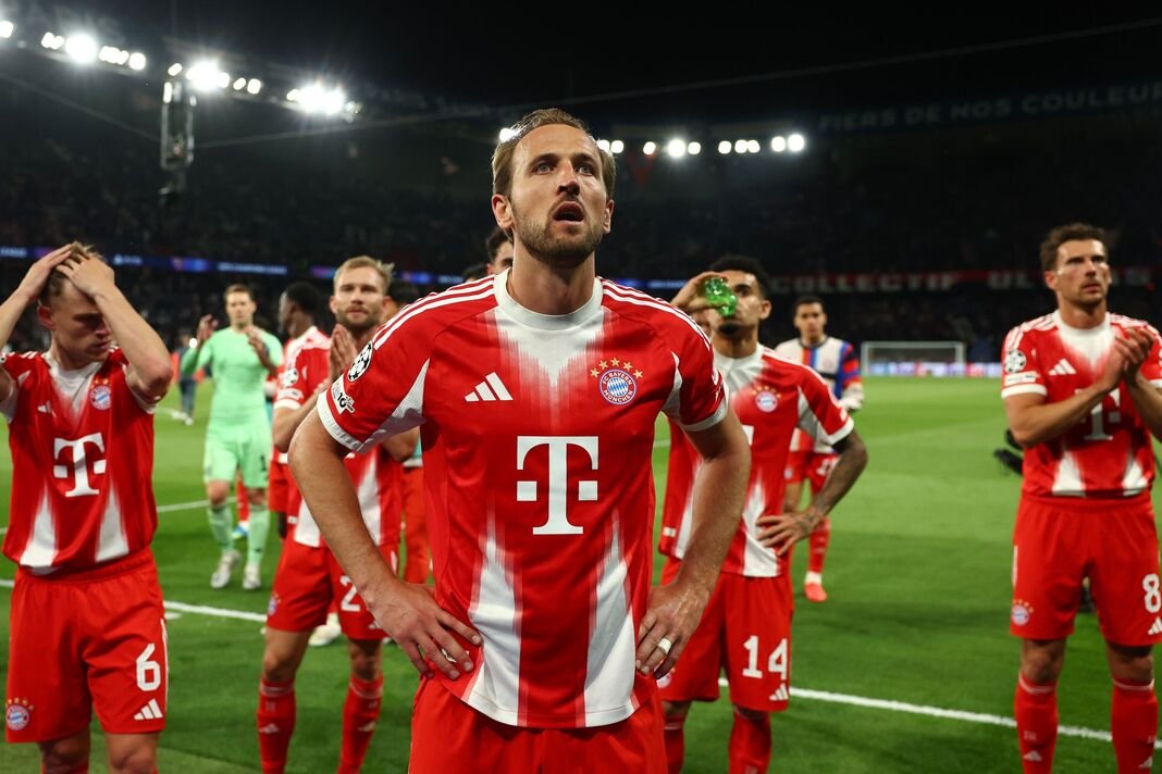 Paris Saint-Germain vs FC Bayern Munich - ជើងទី១ វគ្គពាក់កណ្តាលផ្តាច់ព្រ័ត្រ UEFA Champions League 2025/26