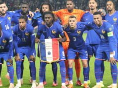 កម្រងសំណួរ។ Thuram ឬ Kolo Muani? Knight ឬ Risser? ដាក់បញ្ចូលគ្នានូវបញ្ជីឈ្មោះក្រុមតោខៀវរបស់អ្នកសម្រាប់ការប្រកួតបាល់ទាត់ពិភពលោកឆ្នាំ 2026